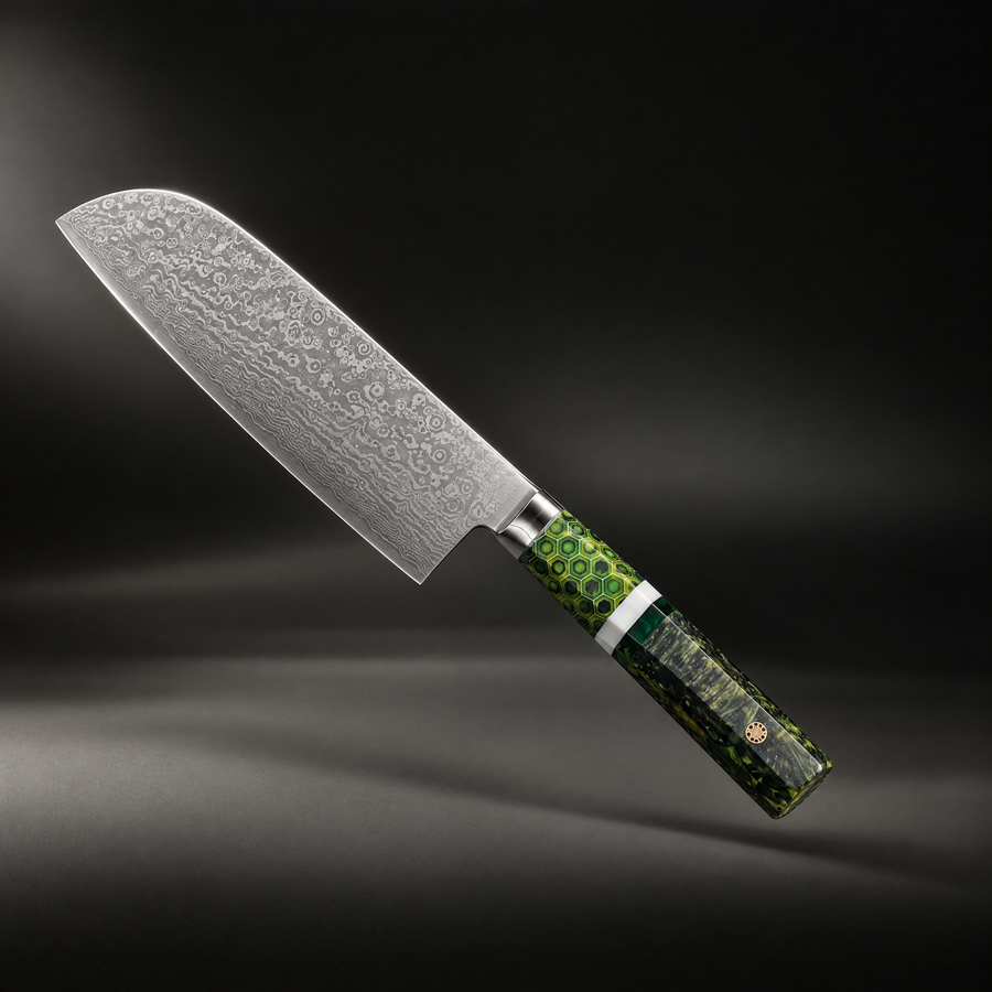 Ibuki 5-Inch Santoku Knife