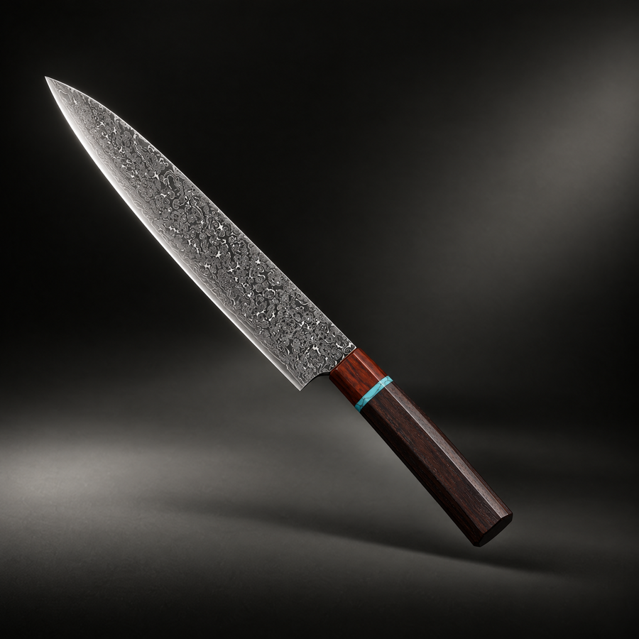 Isamu Gyuto Chef Knife