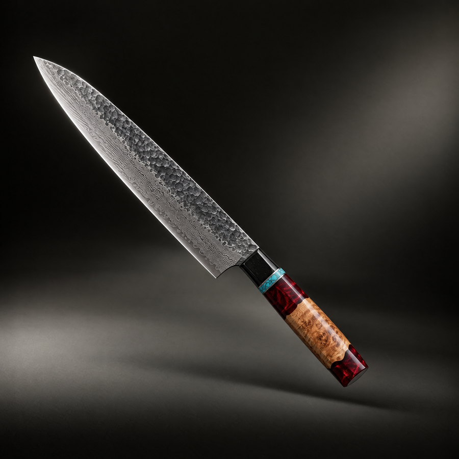 Tenryu Gyuto Chef Knife
