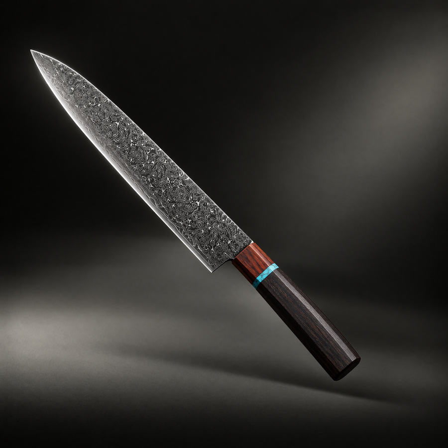 Arashi Gyuto Chef Knife