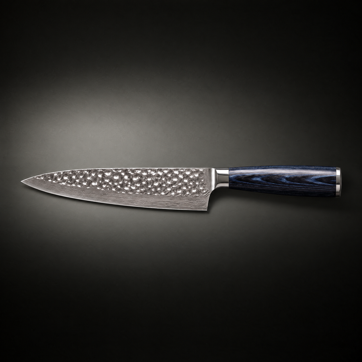 Every detail, deliberate.