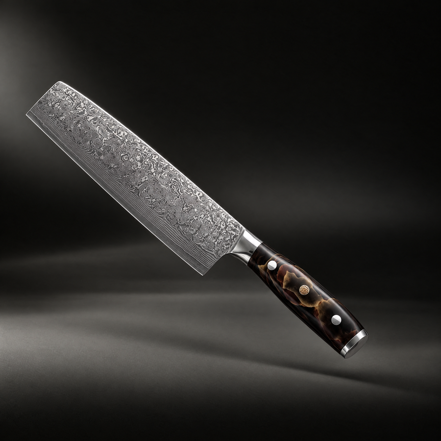 Kongo Nakiri Knife