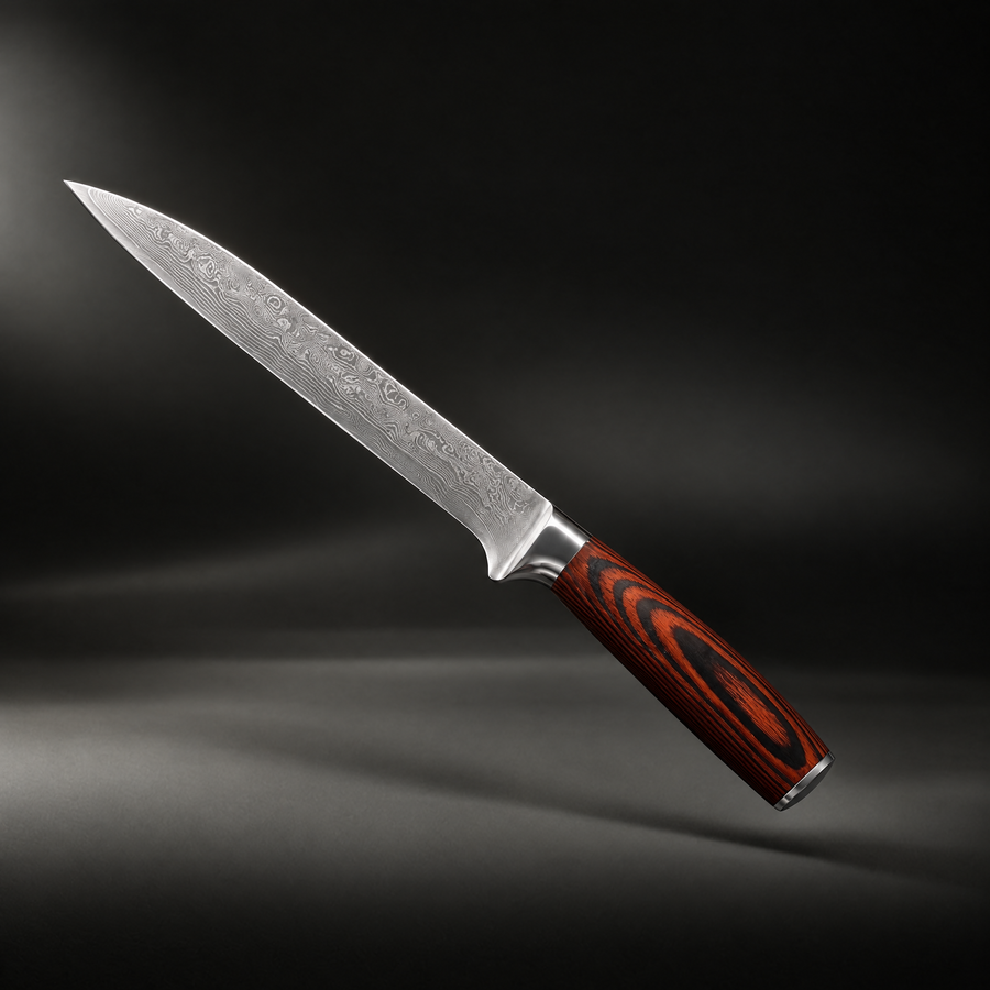 Asahi Honesuki Boning Knife