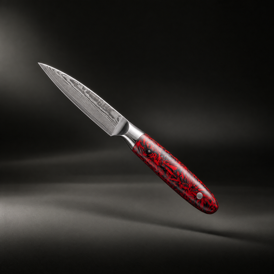 Kurenai Paring Knife