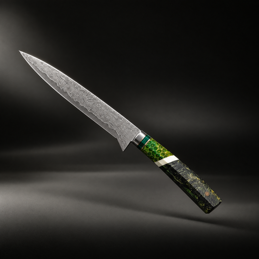 Ibuki Honesuki Boning Knife
