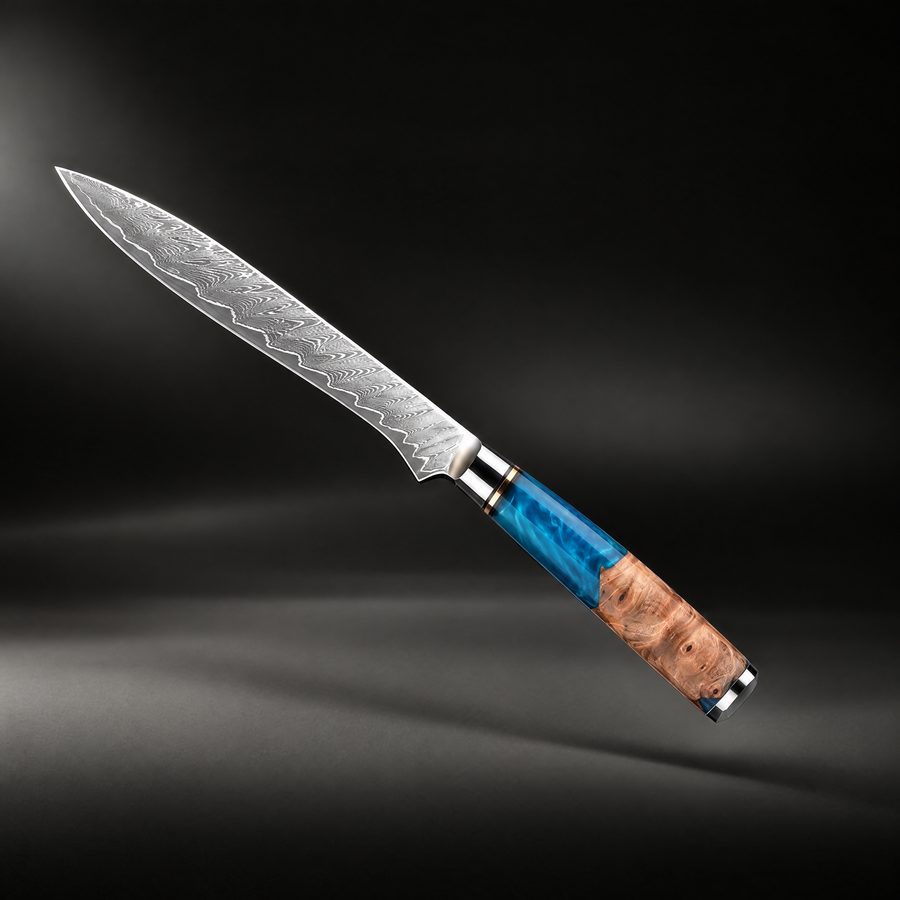 Seiran Honesuki Boning Knife