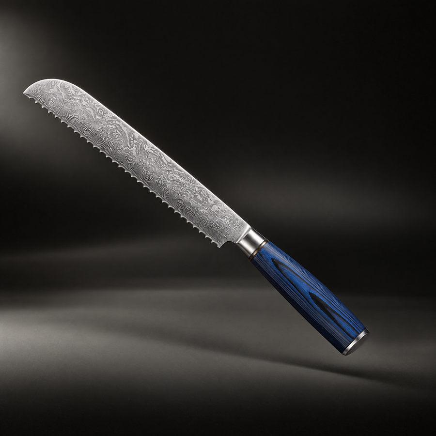 Seiryu Bread Knife