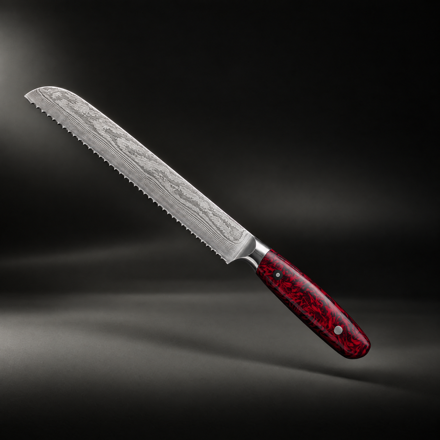 Kurenai Bread Knife