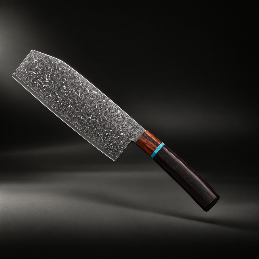 Arashi Cleaver Knife