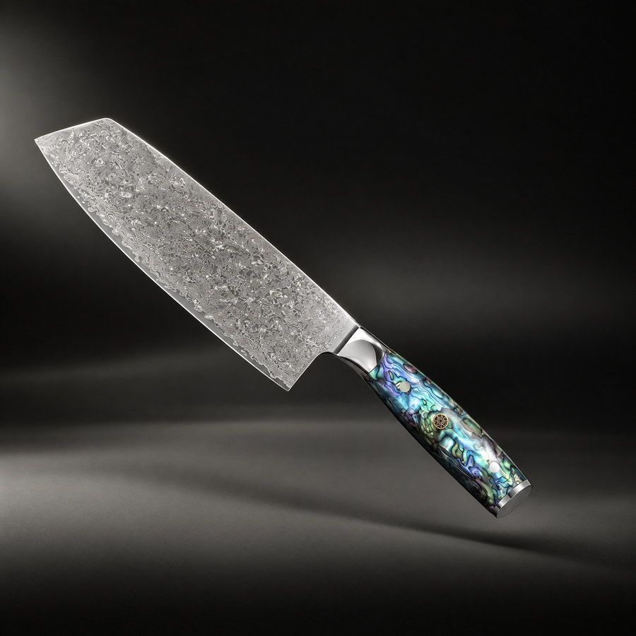 Gekko Cleaver Knife