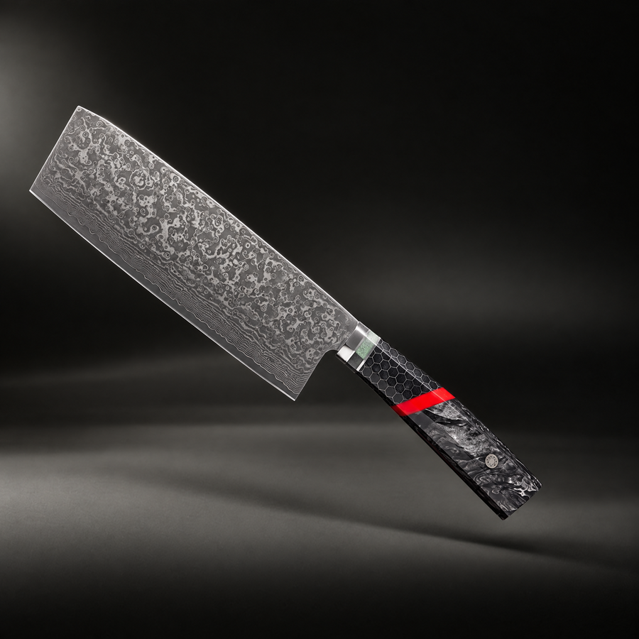 Shingen Vegetable Cleaver Knife