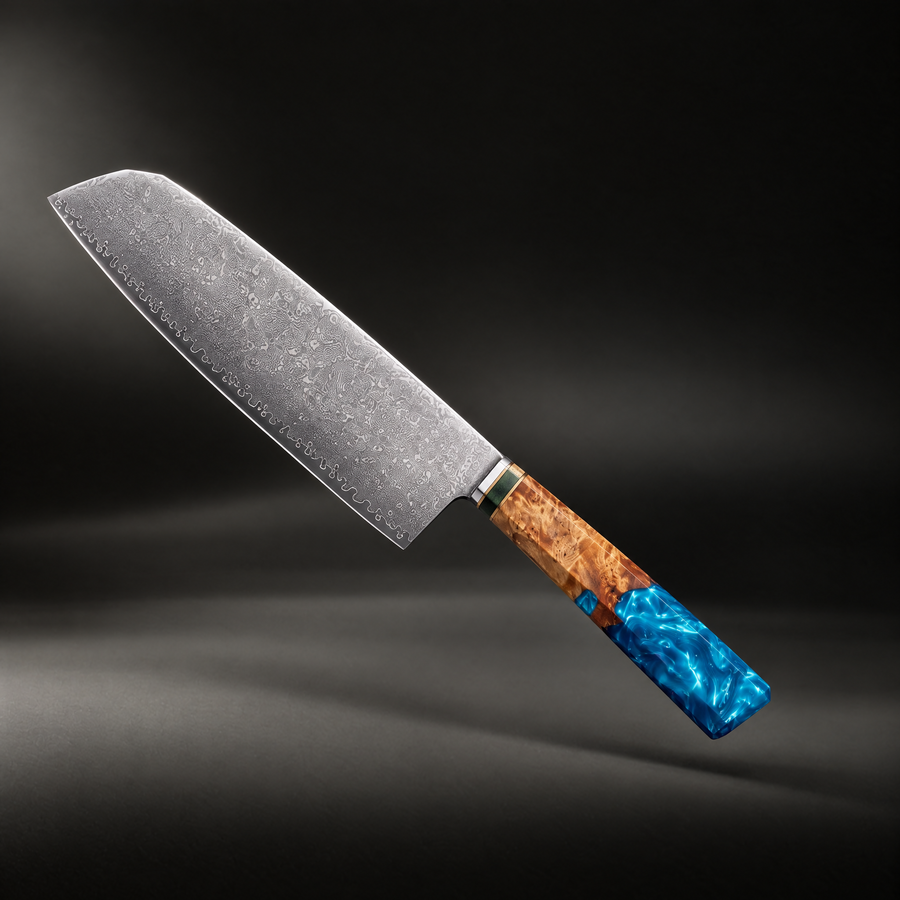 Suijin Kiritsuke Cleaver Knife