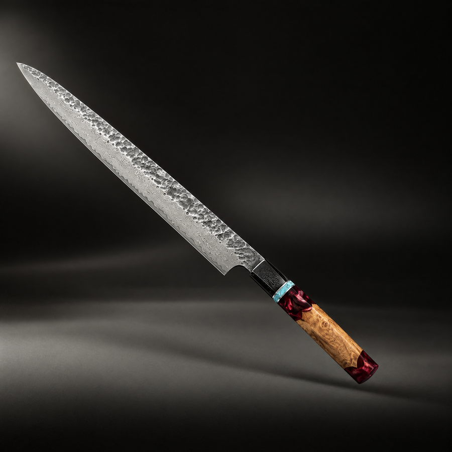 Tenryu Yanagiba Sashimi Knife