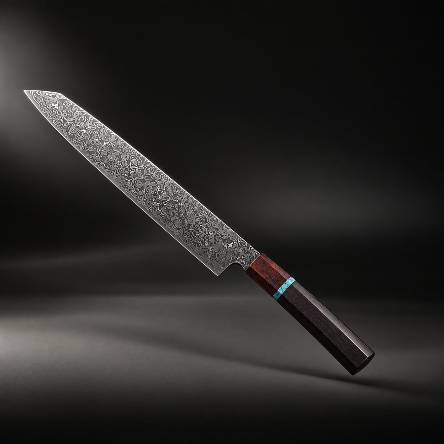 Isamu Sujihiki Slicing Knife