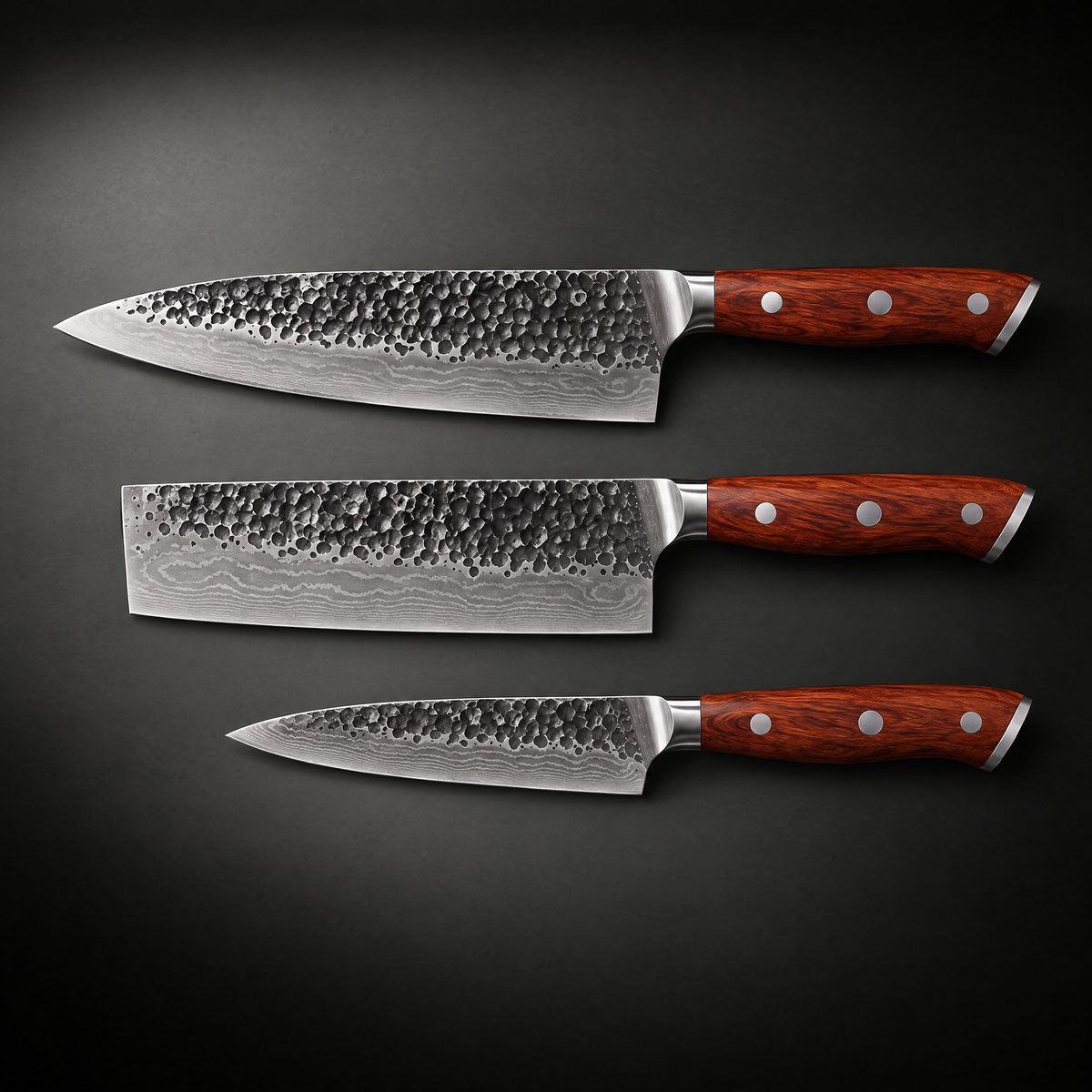 Every detail, deliberate.