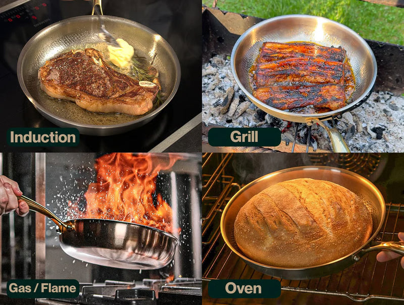 Cooktops