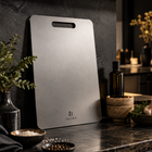 Titanium Cutting Board - PFAS Free