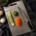 Titanium Cutting Board - PFAS Free