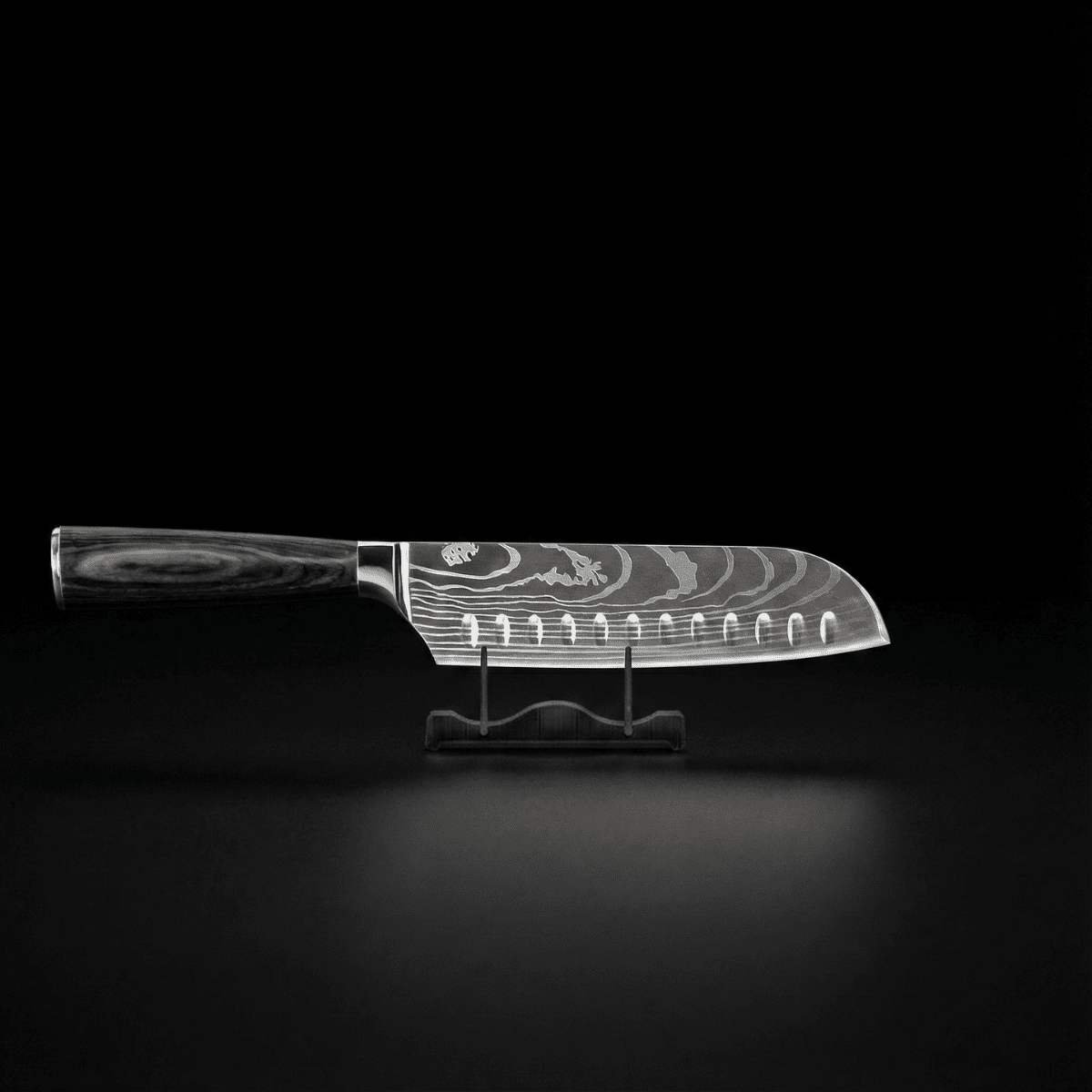 Rachel Rae Knives Japanese Knife Set, 7-Piece Precision | Okura