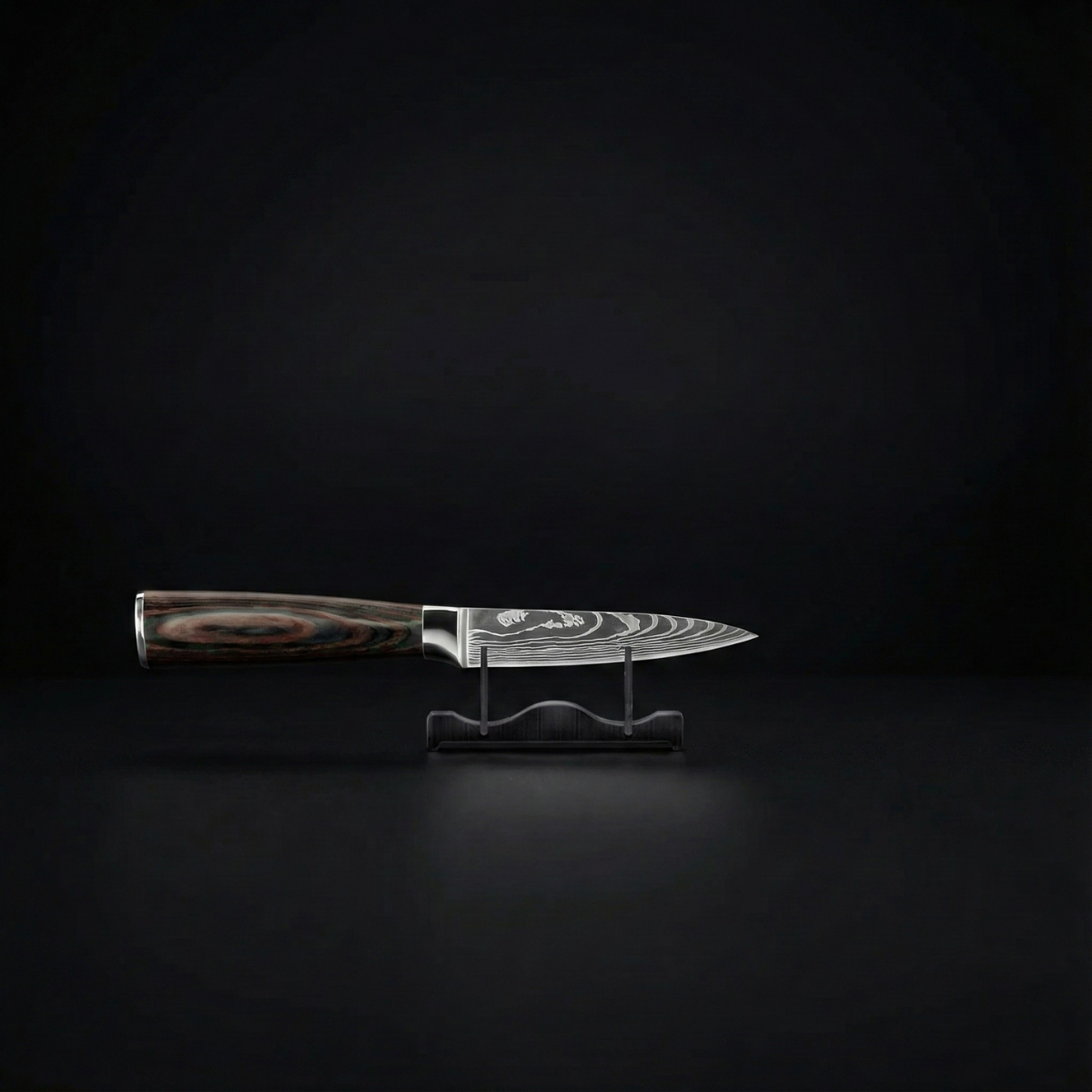 Japanese Damascus Knife Set – Precision Collection (7-Piece Set)