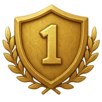Rank 1