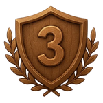 Rank 3