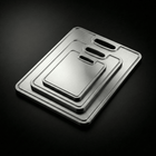 Pure Titanium Cutting Board - PFAS Free