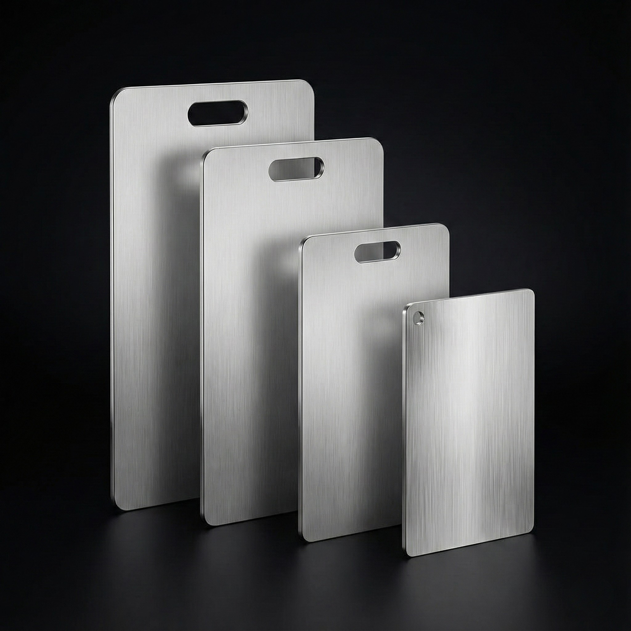 Japanese Titanium Cutting Boards – PFAS Free