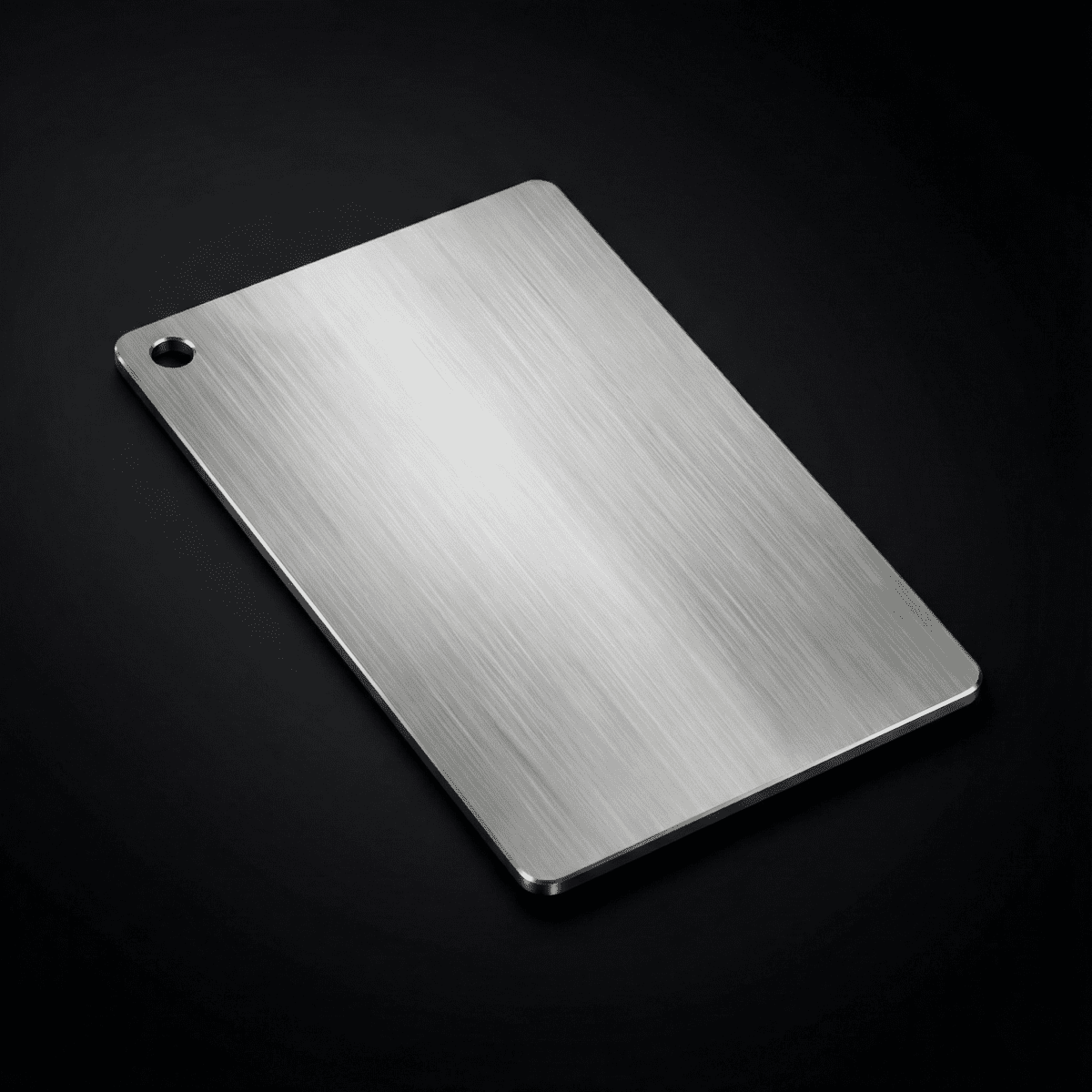 Ultra Thin Stainless Steel Cutting Boards – PFAS Free