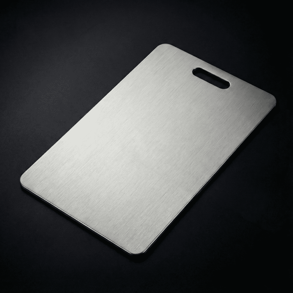 Ultra Thin Stainless Steel Cutting Boards – PFAS Free
