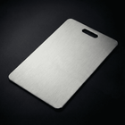 Ultra Thin Stainless Steel Cutting Boards – PFAS Free
