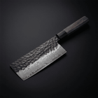 Japanese Damascus chef's knife, 18cm, Okura Cookware