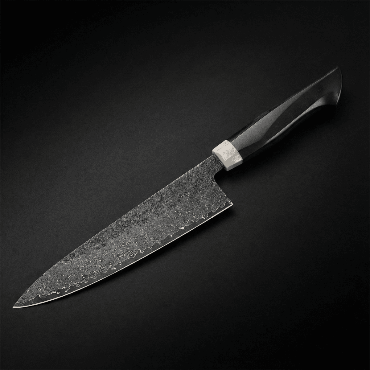 OKARA Japanese Chef's Knife, 7.9