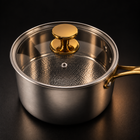 Limited Edition PFAS Free Titanium Saucepan with Lid