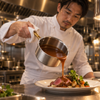 Limited Edition PFAS Free Titanium Saucepan with Lid