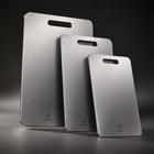 Titanium Cutting Board - PFAS Free