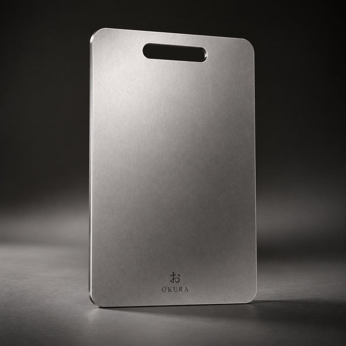 Titanium Cutting Board - PFAS Free