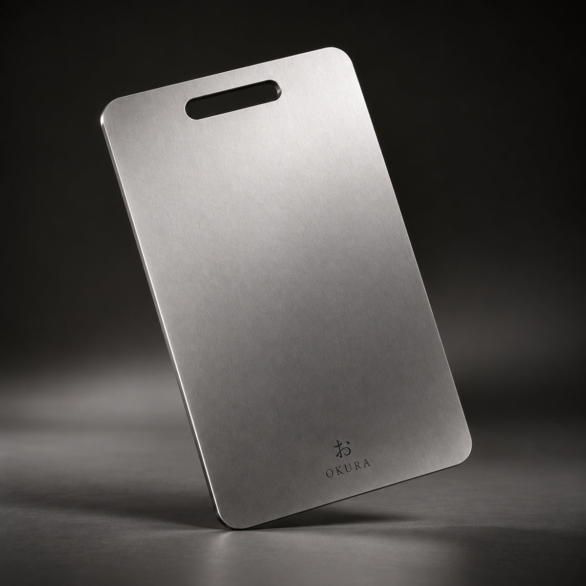 Titanium Cutting Board - PFAS Free