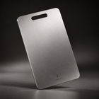 Titanium Cutting Board - PFAS Free