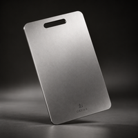 Titanium Cutting Board - PFAS Free