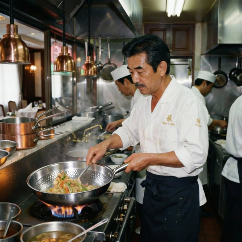 Michelin chefs
