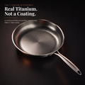 Okura Titanium Pan