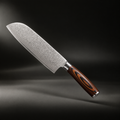 Asahi 7-Inch Santoku Knife