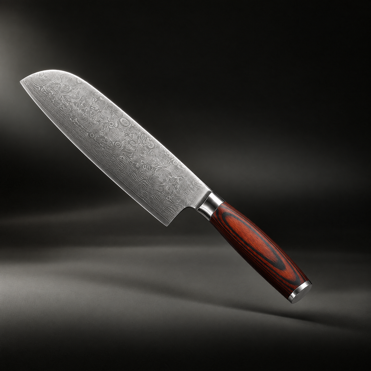 Asahi 5-Inch Santoku Knife