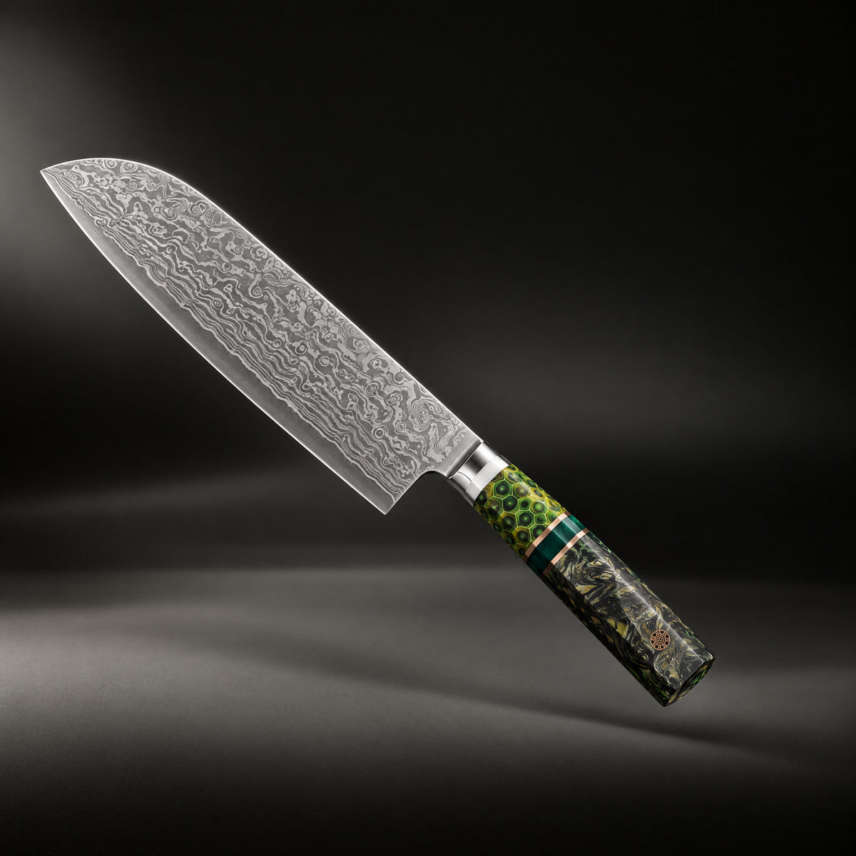 Ibuki 7-Inch Santoku Knife