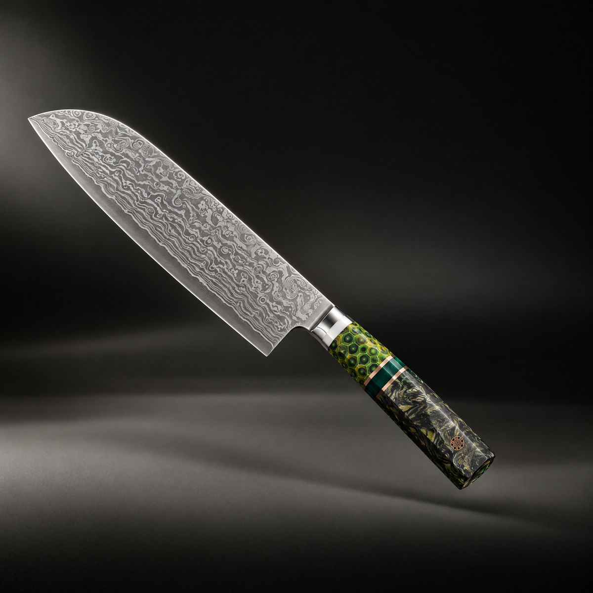 Ibuki 7-Inch Santoku Knife