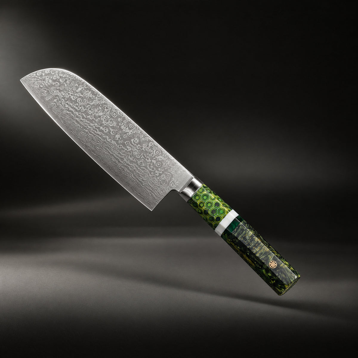 Ibuki 5-Inch Santoku Knife