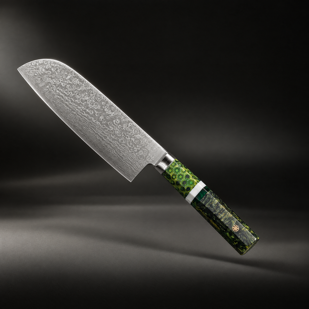 Ibuki 5-Inch Santoku Knife