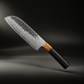 Genbu Santoku Knife