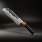 Genbu Santoku Knife